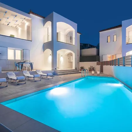 Astarte - Coral Bleu With Private Pool