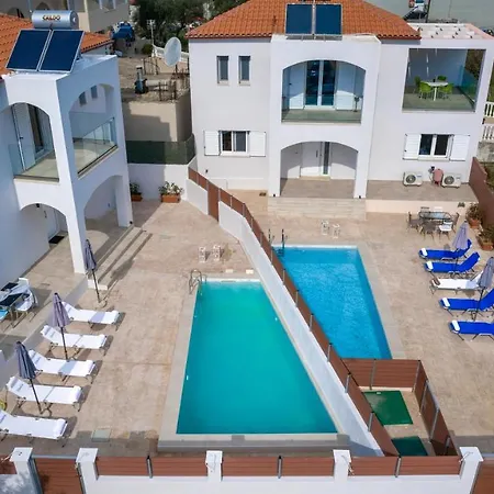 וילה Astarte - Coral Bleu With Private Pool טסיליבי