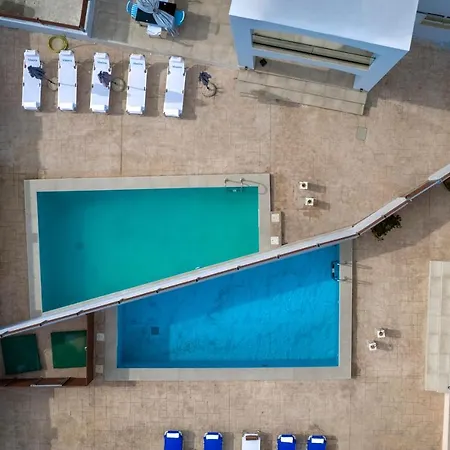 וילה Astarte - Coral Bleu With Private Pool