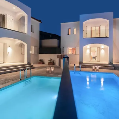 Astarte - Coral Bleu With Private Pool טסיליבי