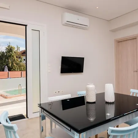 וילה Astarte - Coral Bleu With Private Pool