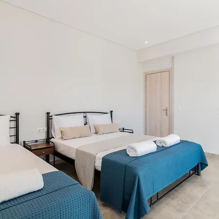 Astarte - Coral Bleu With Private Pool *